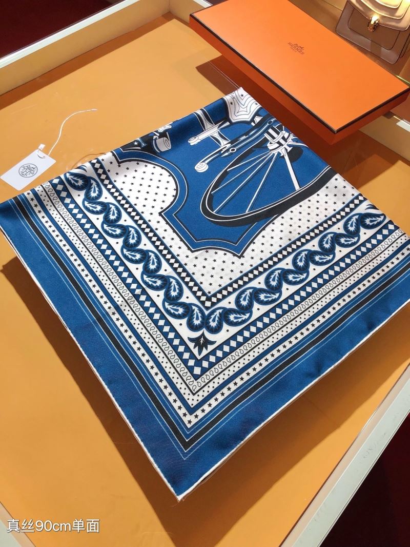 Hermes Scarf